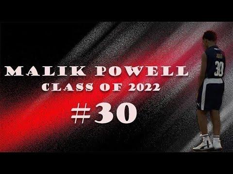 Video of Malik Powell Short Mixtape