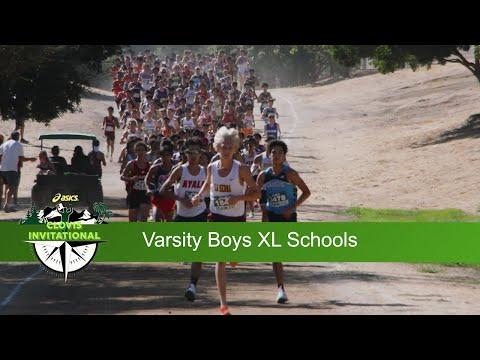 Video of 2023 XC- Clovis Complete 9 (Boys, Varisty, XL)