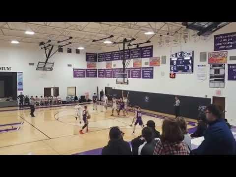 Video of Some highlights from the 2022 Coyotes invitational tournament- Korbin Jessup