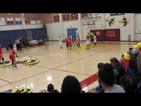 Video of Playoff Division 3AA OXNARD VS. GRACE B 