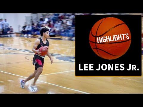 Video of LEE JONES Jr. 2021 - Las Positas Highlights