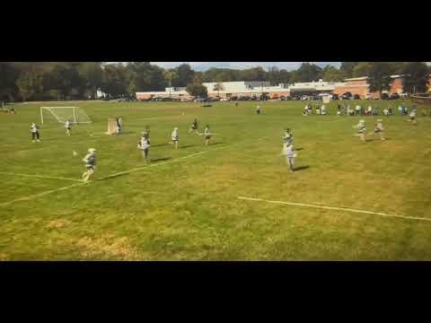 Video of Slayder Salamone - 2023 Lacrosse Highlights