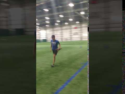 Video of 60 Yard Sprint