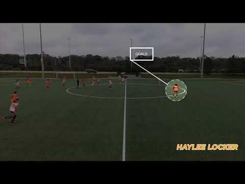 Video of Haylee Locker (Forward) | EXACT Chicago | Summer 2021