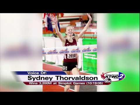 Video of Simplot Games