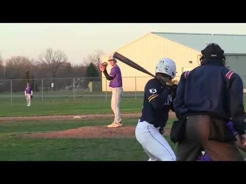 Video of Game Tying RBI Single 