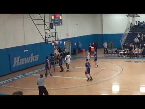 Video of Class of 2020 6'4'' Forward Jyrell Jones Highland Christian Academy 