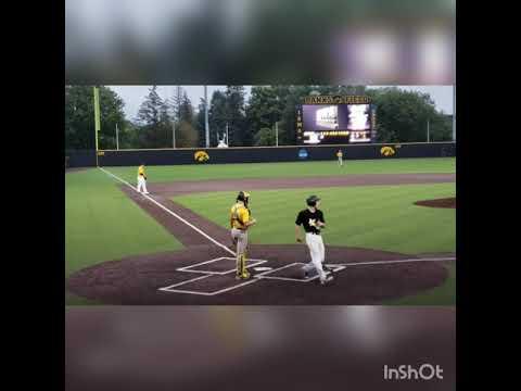 Video of Collin Leavy Baseball Highlights