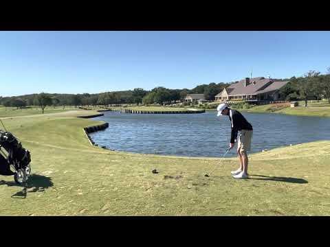 Video of Brett Dunn Tour 18 Sawgrass 