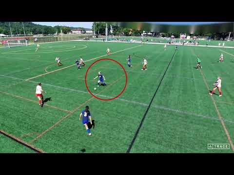 Video of Gillian Alessi - USYS Eastern Regional Championship - June 2022