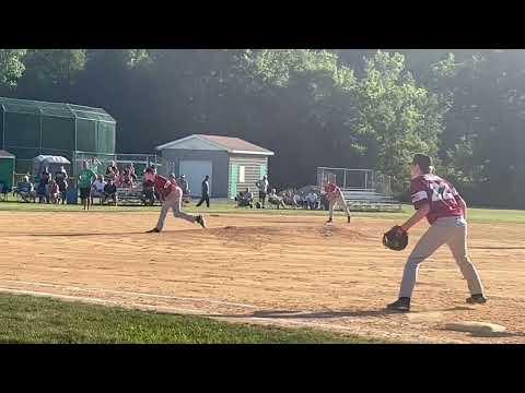 Video of Summer Pitching