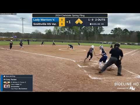 Video of 2024 pitching / come-backers