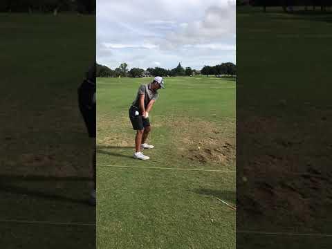 Video of Matthew Shuler 2018 - Driving Range