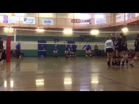 Video of Anna Harris #11 (Black) Junior Year Club