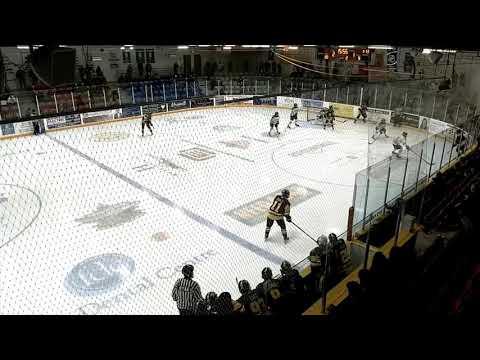 Video of Nathan Oickle Trenton Golden Hawks (OJHL) Nov 2021