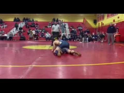 Video of Ahlexa Montalvo High School Wrestling '21