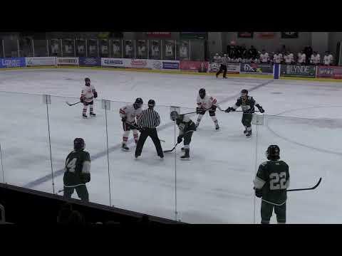 Video of   Osseo Hockey @ Chisago Lakes (JV Game