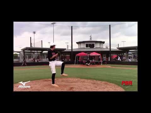 Video of 2023 Pitching PBR