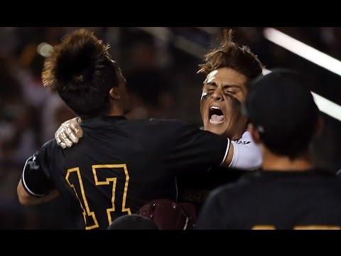 Video of J. Bill Rivera State Championship Home Run (Hi Corbett field 400'+ against the wind) 