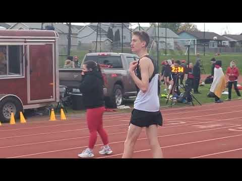 Video of 4x400