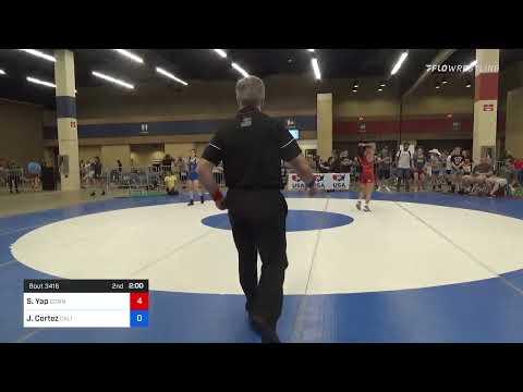 Video of World Team Trials 2022