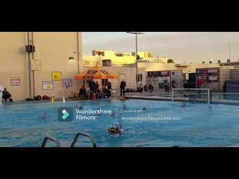 Video of HBHS vs Edison 2nd game (HS season 2021-22 goalie highlight)