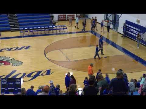 Video of Sturgeon jh vs st joe