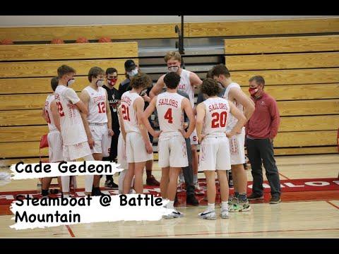 Video of Cade Gedeon @ Battle Mountain 2021