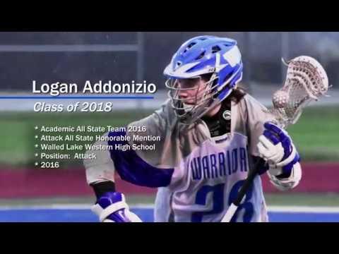 Video of Logan's recruiting video