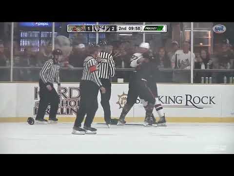 Video of NAHL Odessa Jackalopes First Half Highlights of 2021-2022 Season