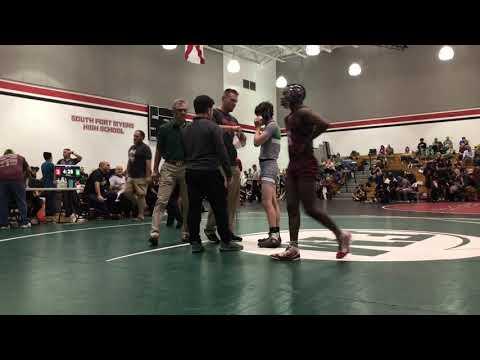 Video of Caleb Massari vs DaQuan King