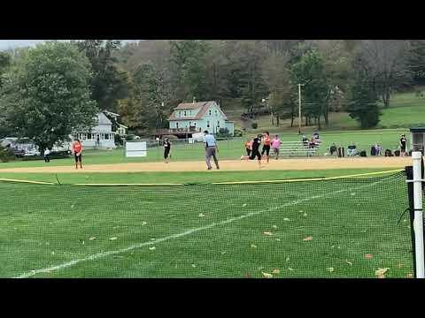 Video of Sellersville Showcase Hitting Highlights 