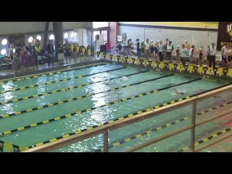 Video of 100 Back, Lane 6