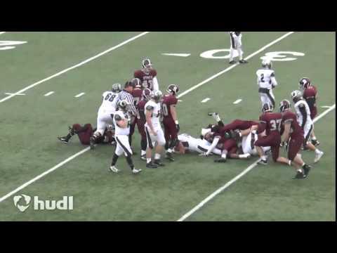 Video of John Kohley 2014 Post season highlights