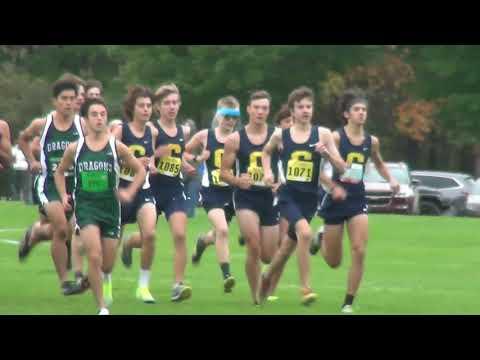 Video of Bo Anderson XC Competition/Training Clips 2020-2021