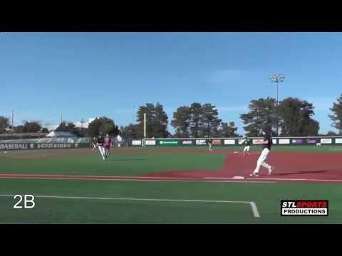 Video of Grant Chandler PBR underclass games 10/16