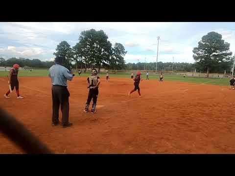 Video of Hitting highlights 