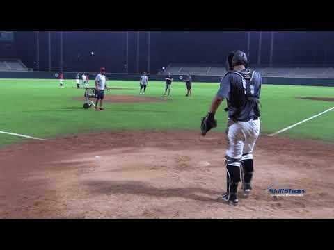 Video of Cristian Chamorro - C - Gurabo, PR - 2023