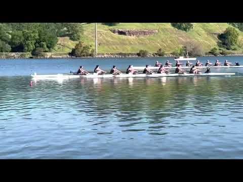 Video of 1v 8+ 1st Place - Stroke Seat - Capital v. MAC v. Oakland