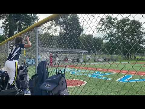 Video of Live hitting (bunt, slap), some fielding