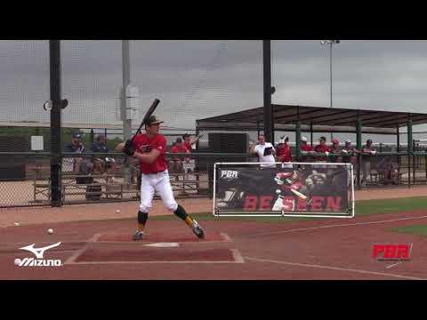 Video of 7/2019 PBR Top Prospect (Invite Only) Hitting and Fielding