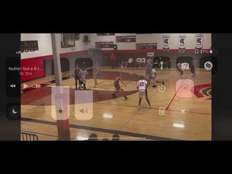 Video of Senior highlights (2021-2022) St. Michael Indian School 