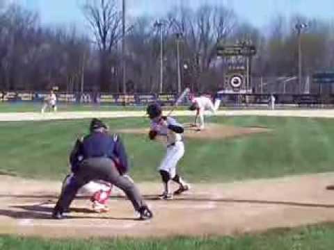 Video of Ben Rodriguez 4/12/13 PHS