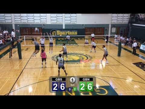 Video of Sectional Finals vs GBS