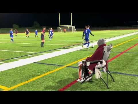 Video of Ali Husseini Toronto Azzurri vs Newmarket 1-0 Highlights