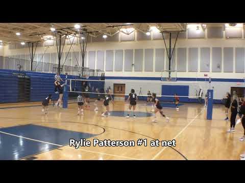 Video of Rylie Patterson '23, 6' MB/OH Club Highlight #1