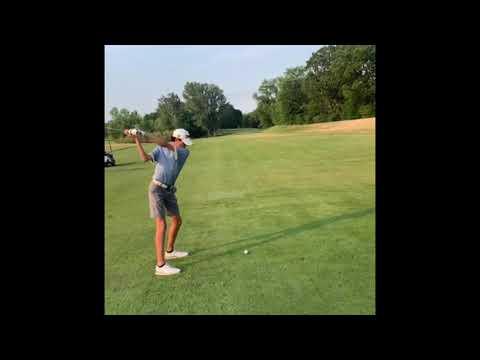 Video of Shane Seiffert 2022 Golf Recruit 