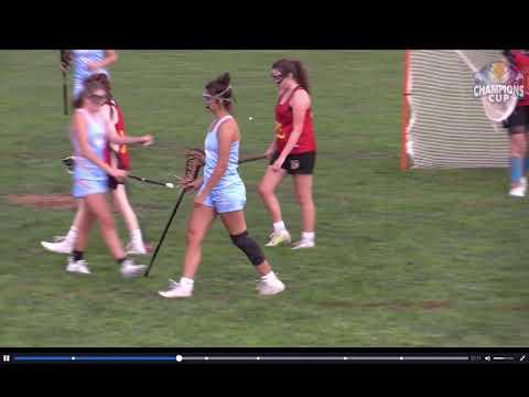 Video of CARLEY OMARA CHAMPIONS CUP 2021