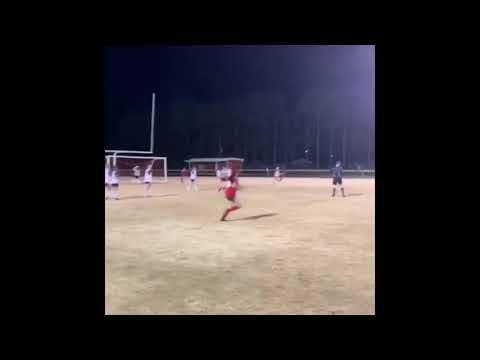 Video of Sierra Hammond highlights 