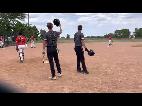 Video of Maddux Shockey 2023  Grand-Slam